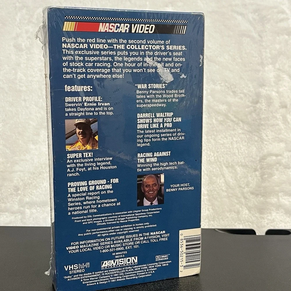 N/A nascar video